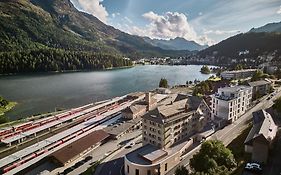 Hotel la Margna st Moritz